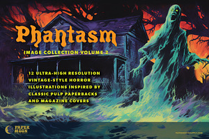 PM Phantasm Image Collection 2