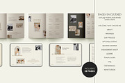 Stylish | Photo Price Guide Canva, a Templates & Theme by Studio Leelou (Thumbnail 3 of 9)
