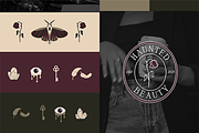 Affordable Semi-Custom Branding Kits, a Branding & Logo Template by geminicreativestudio (Thumbnail 5 of 9)