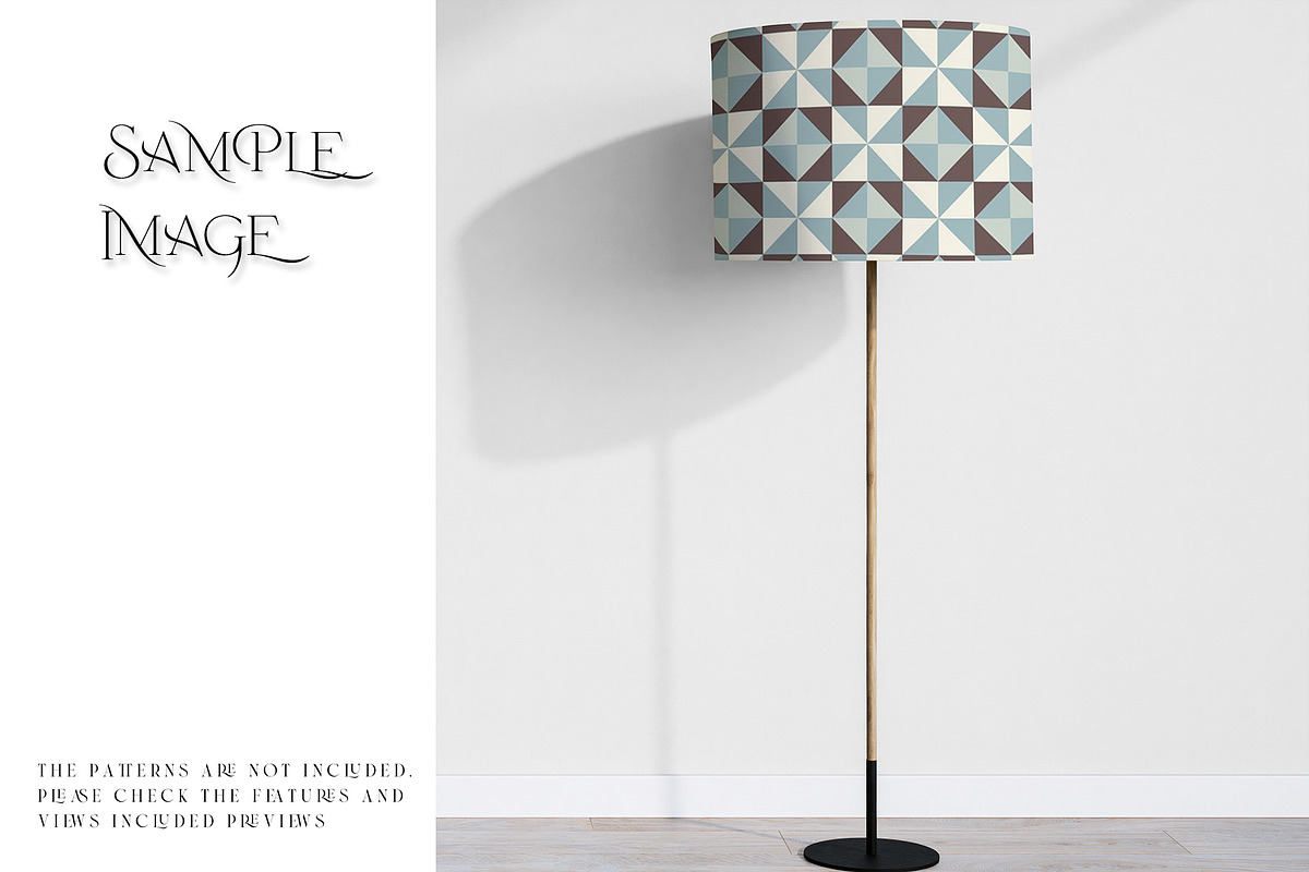 Lampshade Mockups, a Household Mockup by mock-ups (Photo 6 of 22)