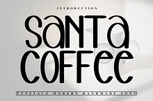 Santa Coffee