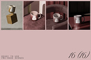 ETHE - Mug mockups set v2, a Cups & Container Mockup by Creatoom (Thumbnail 8 of 15)