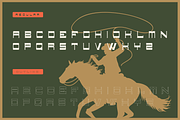 MINOGRAP - Vintage Handdrawn Font, a Font by Rightwheels (Thumbnail 2 of 10)