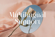 Sunder – Modern Elegant Serif Font, a Serif Font by BrandSemut (Thumbnail 5 of 10)