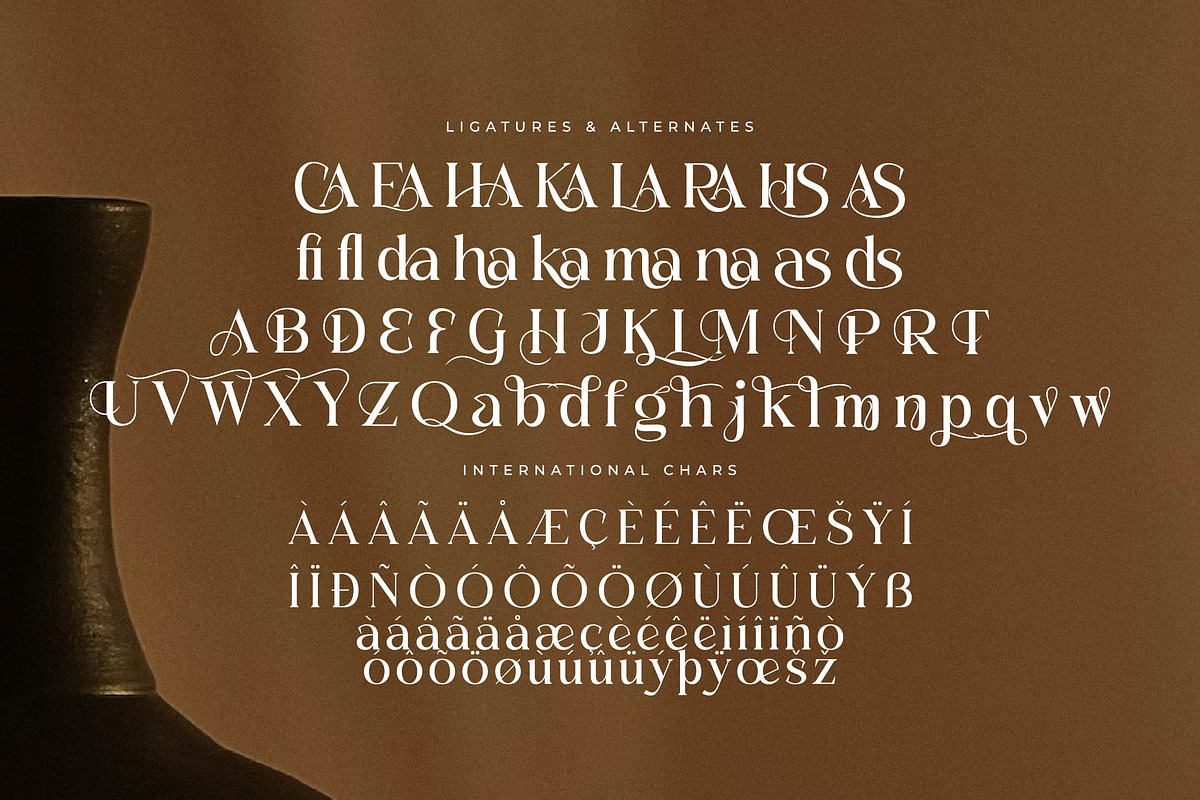 Calture Rowasn Font Duo, a Font by Storytype Studio (Photo 12 of 15)