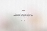 Bows & Pearls Graphic Collection, an Object Graphic by Dina Mae (Thumbnail 12 of 12)