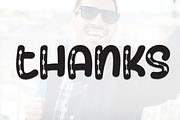 Famous Person | Script Font, a Script Font by Scratchones (Thumbnail 8 of 8)