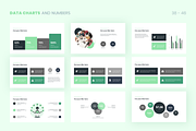 Clean Pitch Deck PowerPoint, a Presentation Template by 33slides (Thumbnail 11 of 25)