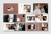 Wedding Photo Album Template, a Brochure Template by BrandPacks (Thumbnail 6 of 6)