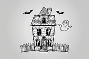 Halloween Coloring Book Bundle, an Illustration by Designs_River (Thumbnail 20 of 26)