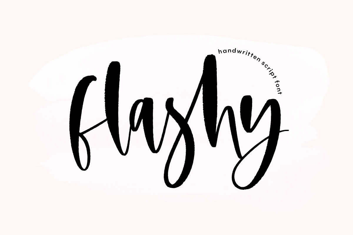 The Trendy Font BUNDLE, a Script Font by KA Designs (Photo 82 of 86)