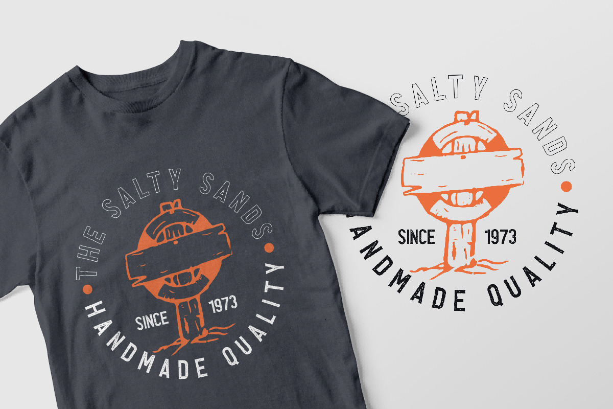 The Greyhound - Font Duo (+BONUS) preview 8