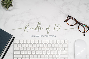 Minimalist Bundle