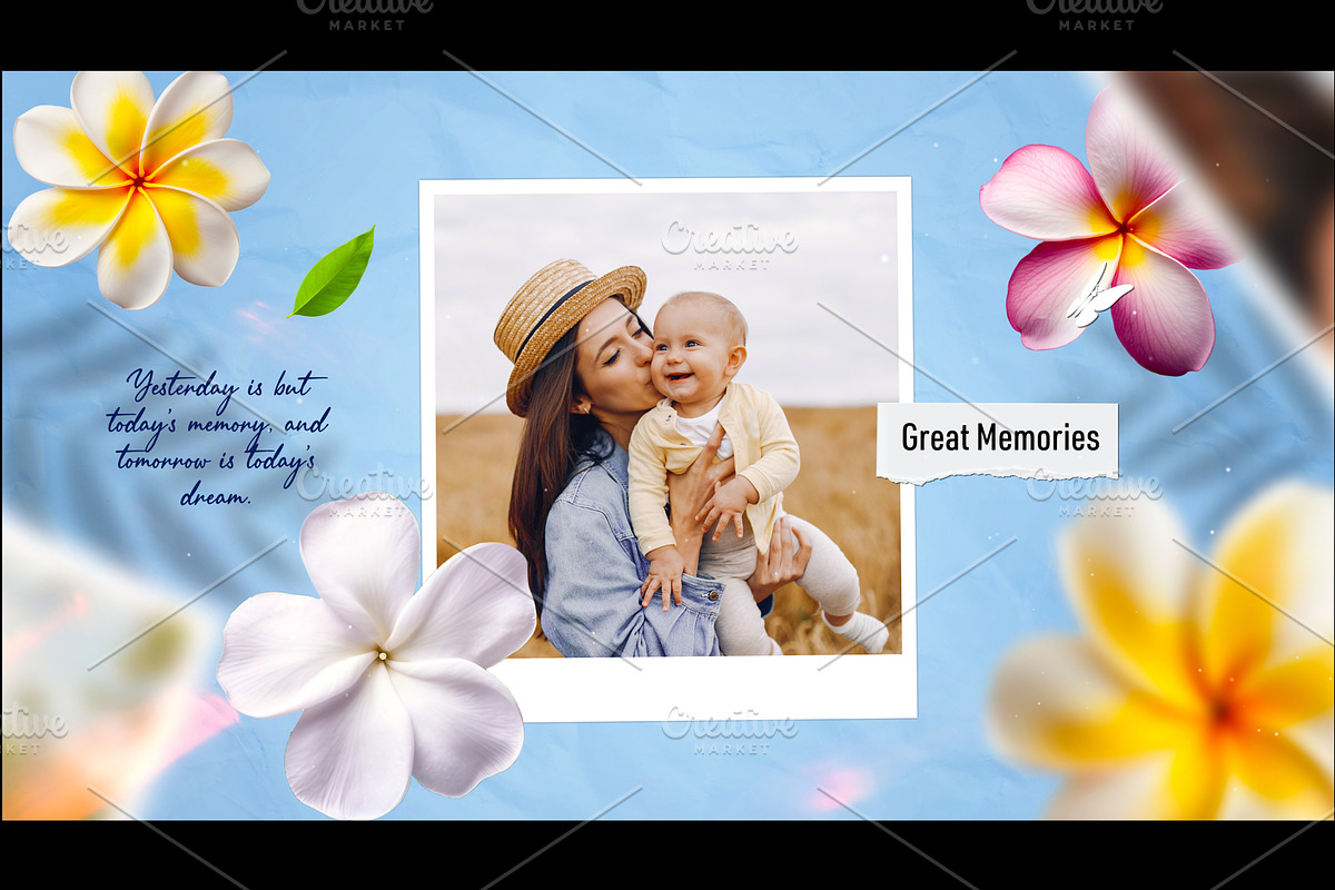 Sweet Memories Photo Slideshow 4K, a Presentation Template by Kaushal Jangid (Photo 1 of 4)