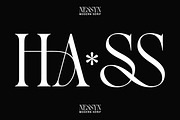 Risean Modern Serif Font, a Serif Font by Luna Shop (Thumbnail 6 of 8)