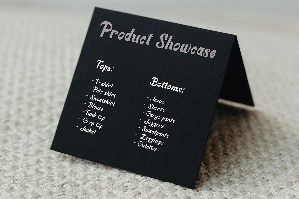 Seriqon - Font Duo, a Handwritten Font by NDNL Studio (Photo 5 of 8)