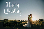 Moettiara Calligraphy Script Font, a Script Font by NTC Graphic (Thumbnail 7 of 9)