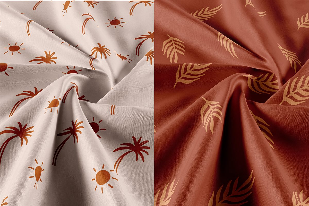 Tropical Summer Illustration Set, a Food Illustration by Rough Edges Supply Co. (Photo 7 of 10)