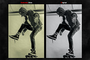 Dark Lightroom Presets, an Action Add-On by Presets Pond (Thumbnail 8 of 10)