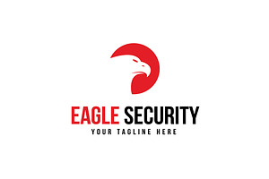 Eagle Security Logo