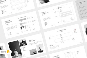 Kirin Brand Presentation Slides