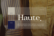 Aglatia - Luxury Magazine Serif, a Serif Font by Pandeka Studio (Thumbnail 6 of 9)