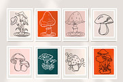 Woodland Animals Digital Stamps, a Graphic by Favorites_Art (Thumbnail 17 of 17)
