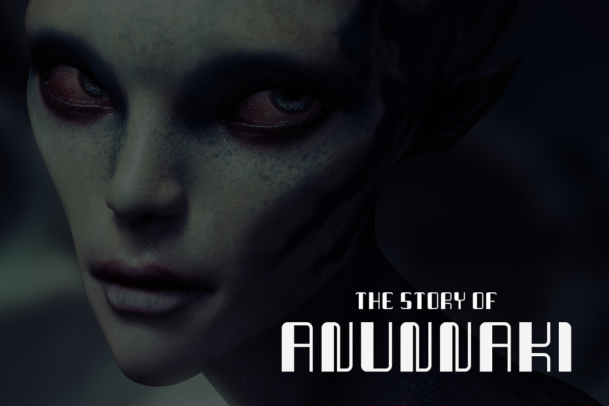Galaxy - Sci-fi Typeface preview 4