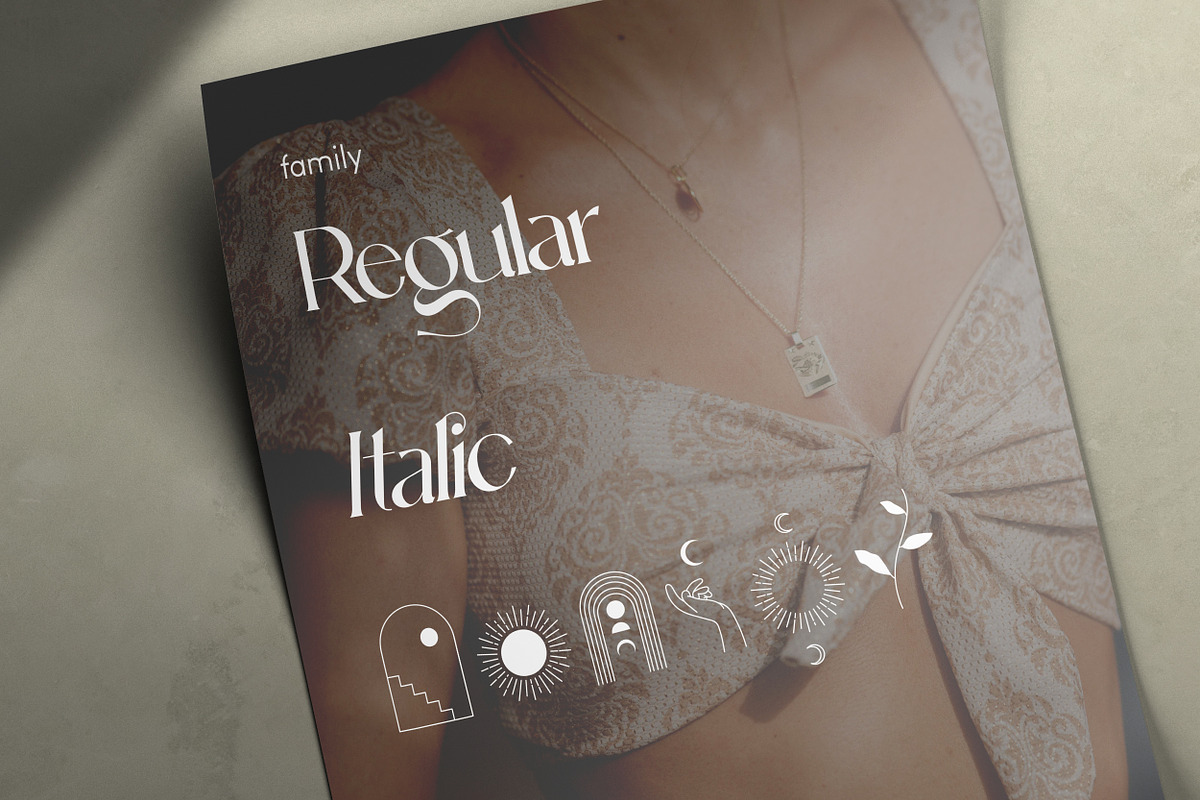 Leky Calgria Elegant Serif, a Serif Font by Hishand Studio (Photo 6 of 12)