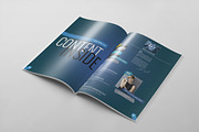 Magazine Template 49, a Magazine Template by pmvch (Thumbnail 2 of 25)