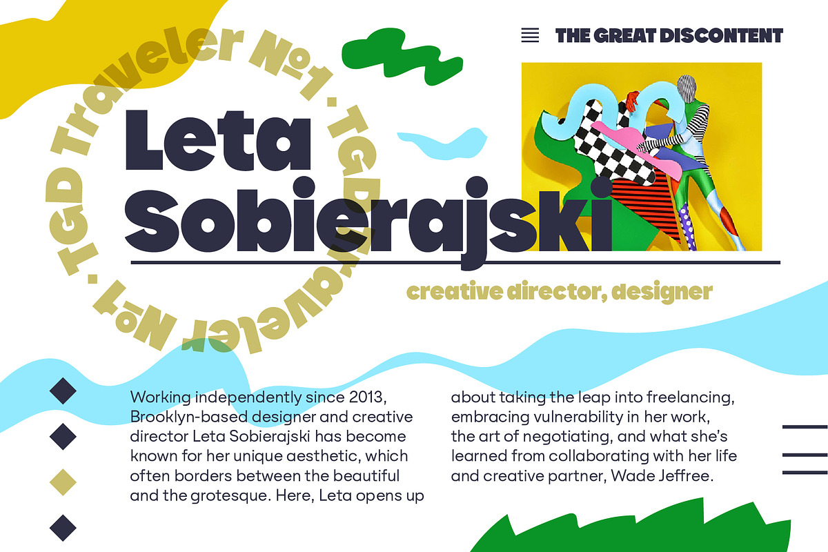 YNF Headliner | Wonderful sans serif, a Sans Serif Font by YNF (Photo 11 of 24)