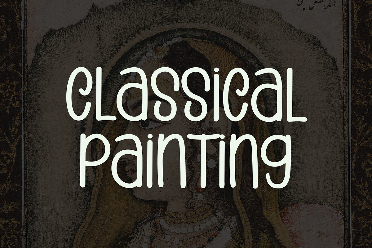 Classi cHistory, a Serif Font by InermediaSTUDIO (Photo 5 of 8)