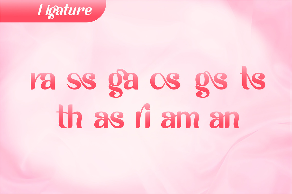 Blessyra - Sans Serif Display Font, a Sans Serif Font by Rishsketch (Photo 12 of 15)