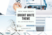 Bright White Lightroom Preset Mobile, an Action Add-On by Filtercrave (Thumbnail 8 of 8)
