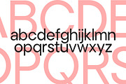 Noverion Sans, a Sans Serif Font by Typehill (Thumbnail 15 of 15)