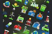 Ecology 3D Icons, an Object 3D Model by Rakata Studio (Thumbnail 6 of 7)