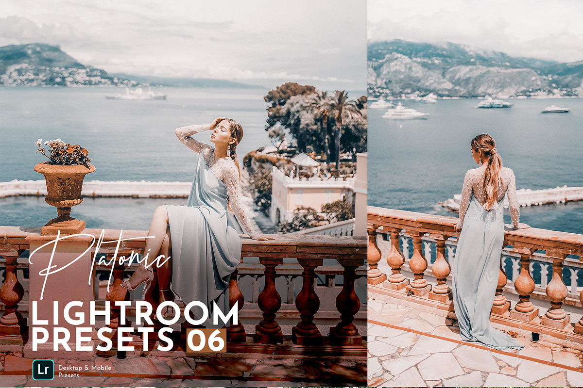 Platonic Lightroom Presets Pack, an Action Add-On by PixelHive Pro (Photo 1 of 13)