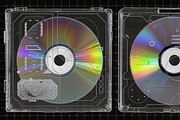 Sci-Fi Panels Vector Pack, an Object Graphic by MiksKS (Thumbnail 5 of 12)