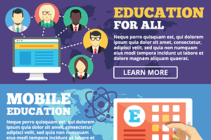 Modern Education Concepts