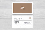 AM Business Card, a Business Card Template by AM Design (Thumbnail 7 of 7)