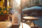 4 Mug Video Mockups, a Cups & Container Mockup by rebrandy (Thumbnail 4 of 14)