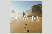 Shoreline - Elegant & Classic Serif, a Serif Font by Misha Sova (Thumbnail 6 of 8)
