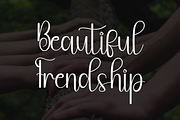 Better Together, a Handwritten Font by FreshTypeINK (Thumbnail 6 of 8)