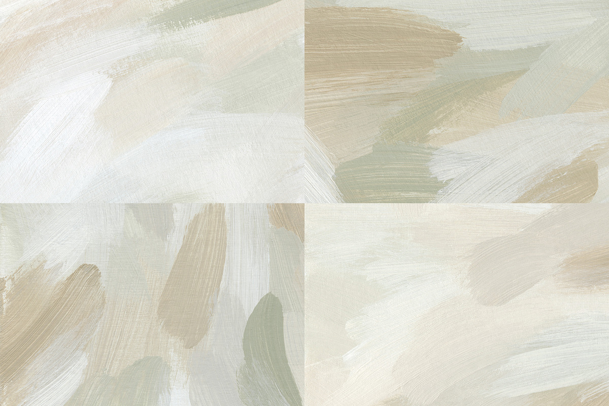 APRIL Abstract Painted Backgrounds, a Background Graphic by Aesthetic Eye (Photo 7 of 13)