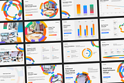 Tech & Software (SaaS) PowerPoint, a Presentation Template by SLAB! Design (Thumbnail 4 of 7)