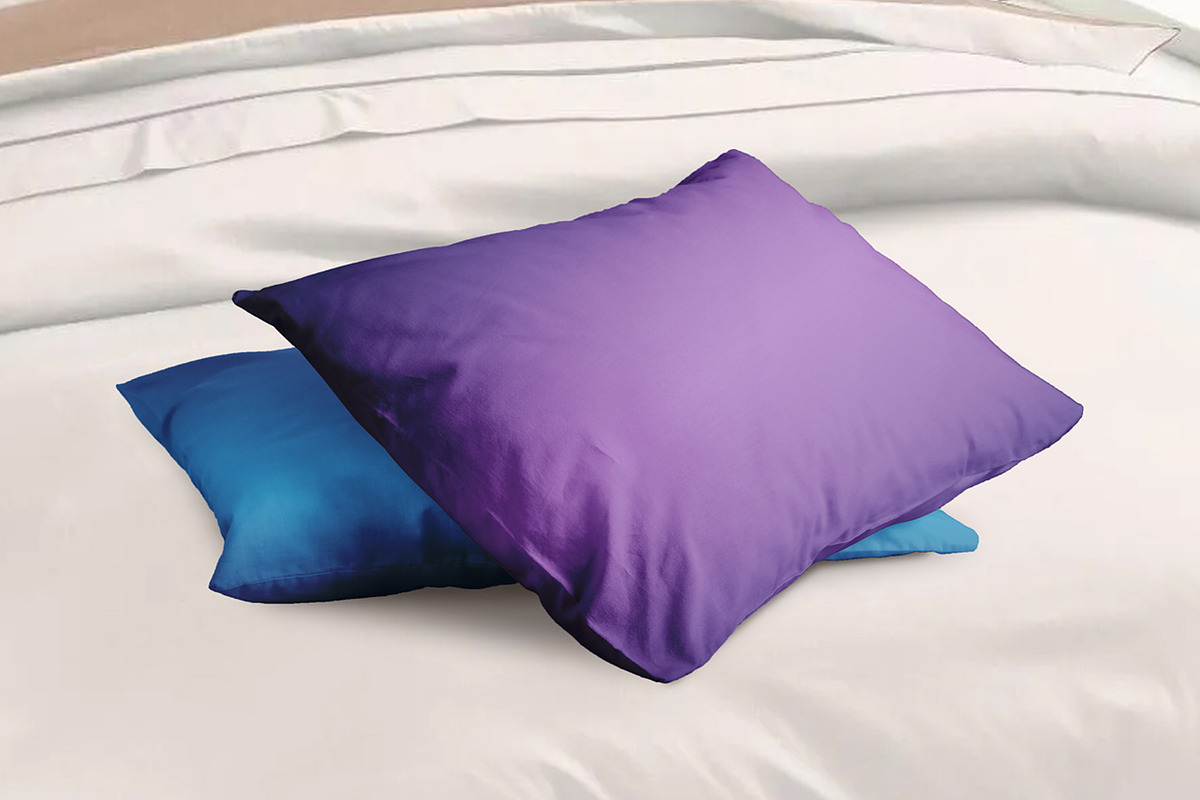 Pillow Set Mockup, an Advertising Mockup by PSD Market (Photo 11 of 11)