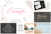 Unique 82in1 Handwritten font, a Handwritten Font by Alexander Tiunov (Thumbnail 16 of 54)