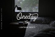Oneday : Time Lightroom presets, an Action Add-On by Emyself Design (Thumbnail 1 of 8)