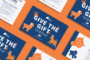 Pet Shop - Gift Card