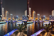 Night. Presets for the lightroom, a Plug-in Add-On by KaluginaWEB (Thumbnail 10 of 10)